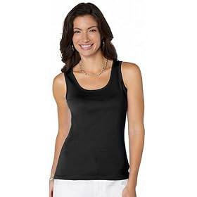Misses Liz Claiborne Classic Tank Top