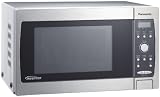 Produkt-Bild: Panasonic NN-SD279SEPG Mikrowelle / 850 Watt / 22 L Garraum / Edelstahl / elektronische Bedienung, versenkbare Drehregler, 9 Gewichtsautomatikprogramme, Kindersicherung, Glasdrehteller 245mm Durchmesser, nicht einbauf&auml;hig