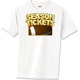 Season Tickets - Sports and Games Toddler Shirt