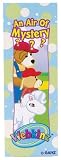 Ganz Webkinz Air of Mystery Bookmark-Sold individually