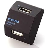 ELECOM これハブ。 U2H-TAP2203BBK