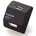ELECOM nuB U2H-TAP2203BBK