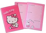 Eigenschaften SANRIO CO. LTD. / Hello Kitty Hausaufgabenheft pink