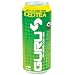 Guru Iced Tea Energy Drink, 100% Natural, Green Tea Honey Lemon, 16-Ounce Cans (Pack of 12)