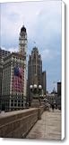 Patriotic View Canvas Print / Canvas Art - Artist Donna Blackhall
