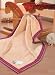 Ibena Kinderdecke Sleepy Sheepy beige