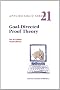 Goal-Directed Proof Theory (Applied Logic Series)