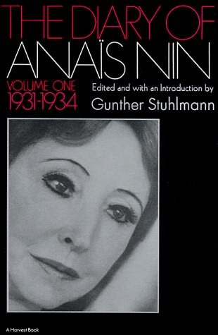 Anais Nin