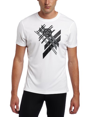 Pearl Izumi Men's Ltd Tech Tee, Layers Black, Medium