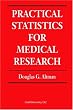 Practical Statistics for Medical Research (Chapman & Hall/CRC Texts in Statistical Science)