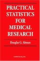 Practical Statistics for Medical Research (Statistics texts)