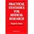 Practical Statistics for Medical Research (Statistics texts)