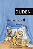 Duden Mathematik - Grundschule - &Ouml;stliche Bundesl&auml;nder und Berlin: 4 - Schuljahr - Arbeitsheft: Mit Lernstandserhebungen "Spitze in Mathematik" - Joachim Becherer, Anke Gerlach, Martin Gmeiner, Hans J. Huschens, Gabi Oelfin, Mechthild Schmitz, Dr. Andrea Schulz