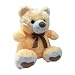 Ultra Angel Teddy, 38 Cm (Butter) RS.499.00