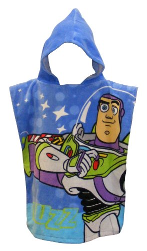 Character World Toy Story Infinity Hooded Poncho