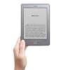 Kindle, pantalla de E Ink de 6" (15cm), wifi, color grafito