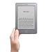 Kindle, pantalla de E Ink de 6" (15cm), wifi, color grafito