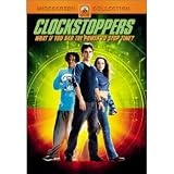  : Clockstoppers : Widescreen Edition