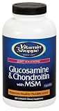 Vitamin Shoppe - Glucosamine/Chondroitin/Msm, 360 capsules