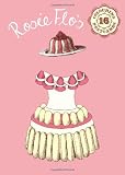 Rosie Flo's Colouring Postcards (16 Postcards)