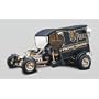 Police Paddy Wagon Model Kit Hot Wheels