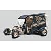 Police Paddy Wagon Model Kit Hot Wheels