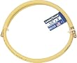 GOODYEAR 46568 1/2-Inch by 3-Feet 300 PSI Lead-In Rubber Air Hose With 1/2-Inch MNPT Ends