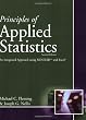 Principles of Applied Statistics: An Integrated Approach using MINTAB and Excel (2nd edition): An Integrated Approach Using MINITAB and Excel (Principles of Management)
