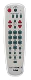 RCA RCU300TMS Universal 3 Device Remote Control