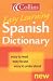 Spanish Easy Learning Dictionary