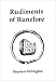 Rudiments of Runelore