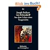 Aus dem Leben eines Taugenichts: Berlin 1826