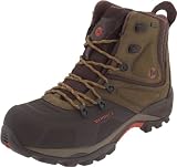Merrell Men's J85141 Whiteout 8 Waterproof Hiking Boot