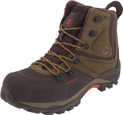 Merrell J851 WHITEOUT 8 WTPF, Herren Stiefel