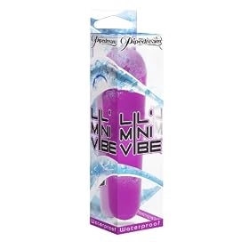 Pipedream Products Lil Mini Vibe, Purple