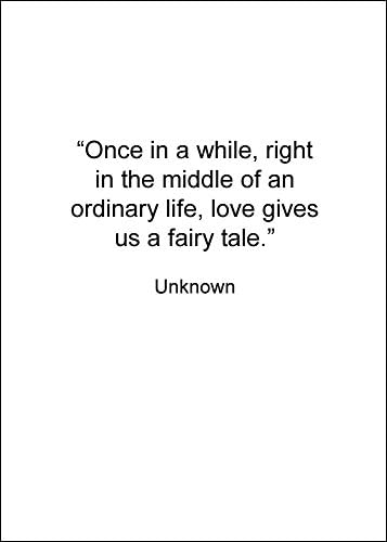 A Fairy Tale - Gay and Lesbian Wedding, Valentines Day, Birthday, Anniversary Greeting Card