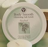 Rain Forest Body Smooth 8oz Jar Salt Scrub