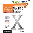 How to Do Everything with Mac OS X Panther (How to Do... by Kirk McElhearn
