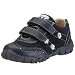 Naturino NAT.BAFFIN 2003440.03.9121, Mädchen Klassische Halbschuhe, blau, (BLEU 9121)