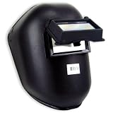 Professional-Grade Welding Helmet - ANSI Approved - Flip Lens Style