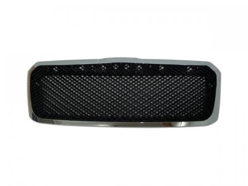FK Automotive FKSG229 ABS Sportgrill passend f&uuml;r Skoda Octavia (Typ 1U) Baujahr 00-04 Preisvergleich