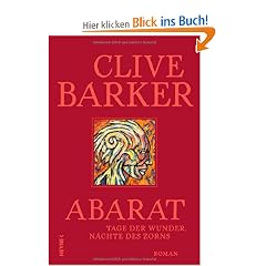 Abarat - Tage der Wunder, N�chte des Zorns