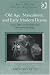 Old Age, Masculinity, and Early Modern Drama (Anglo-Italian Renaissance Studies)
