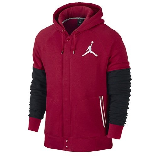 Nike Mens Jordan Varsity Hooded Sweatshirt