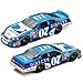 Clint Bowyer #07 2006 Direct TV Jack Daniels Monte Carlo 1:24 Scale Yellow Rookie Stripes Action Racing Diecast Only 2328 Total Production