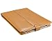 M-Edge Platform Synthetic Leather Kindle Jacket (Fits 6" Display, Latest Generation Kindle), Smooth Camel