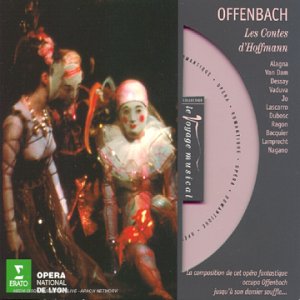 CD-Charts  Search : Offenbach: Contes D'hoffmann V.15