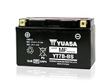 YUASA / YT7B-BS （ST7B-4, GT7B-4, FT7B-4互換) 新品アウトレット バイク用バッテリー bbs