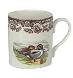 Spode Woodland Game Birds 16-Ounce Mug, Pintail