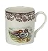 Spode Woodland Game Birds 16-Ounce Mug, Pintail